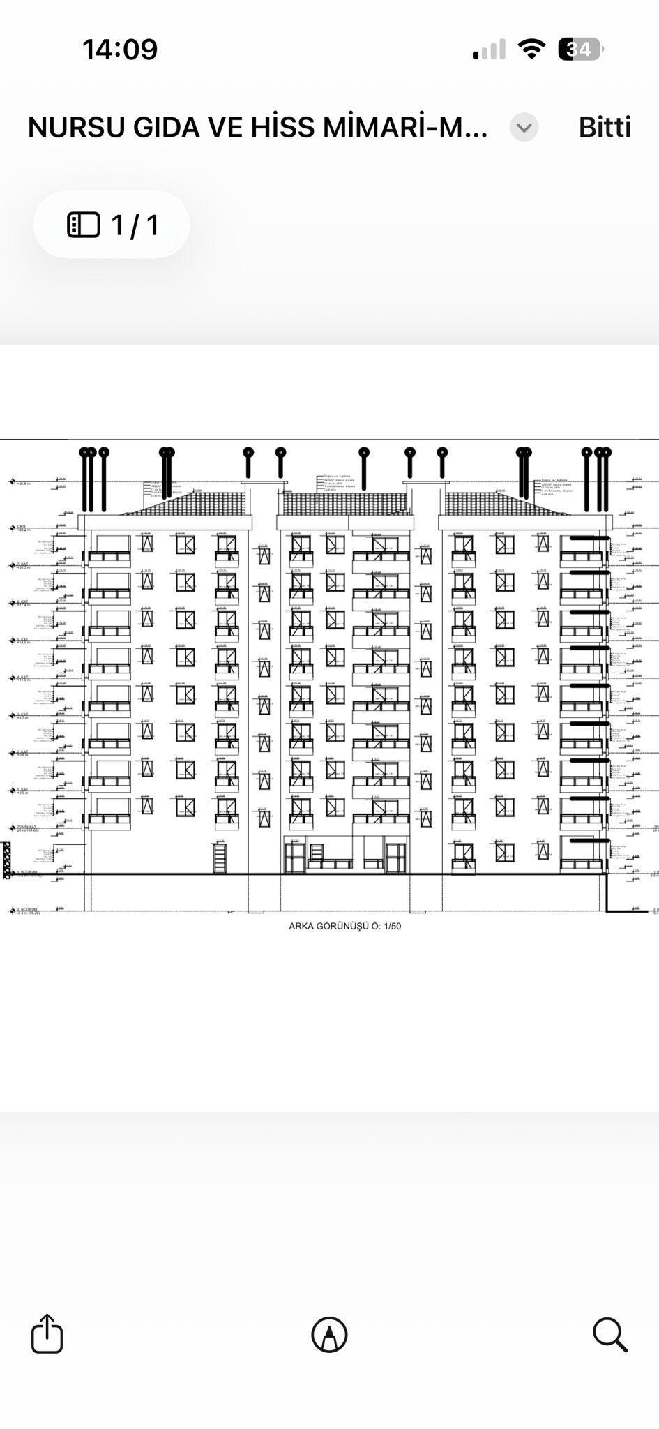BUCAK ATAÇLAR SİTESİ SATILIK 3+1 DAİRE